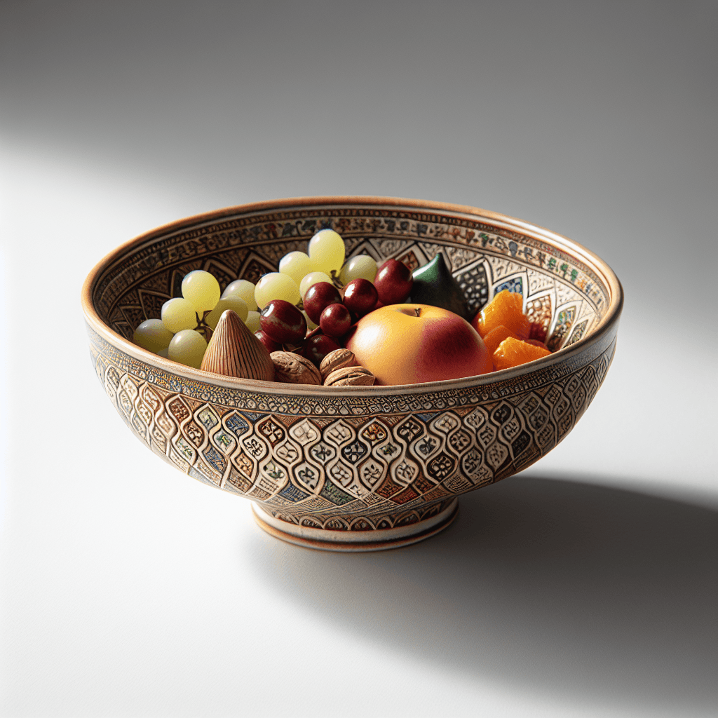 Handmade Ceramic Bowl