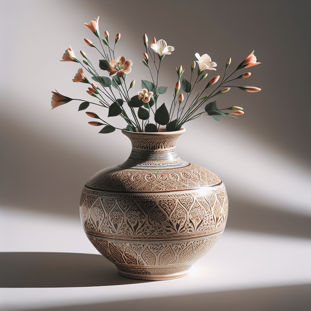 Lalejin Ceramic Vase
