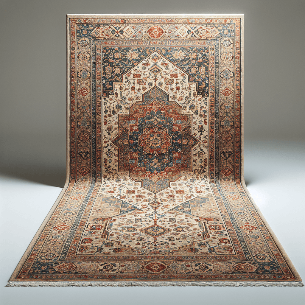 Tabriz Carpet Runner